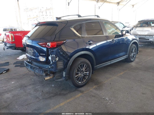 2021 MAZDA CX-5 TOURING 4