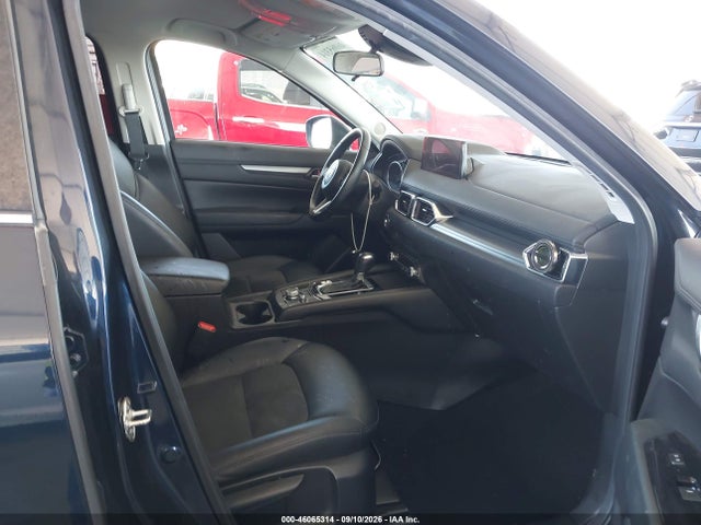 2021 MAZDA CX-5 TOURING 5