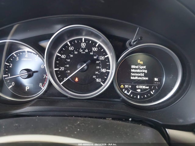 2021 MAZDA CX-5 TOURING 7