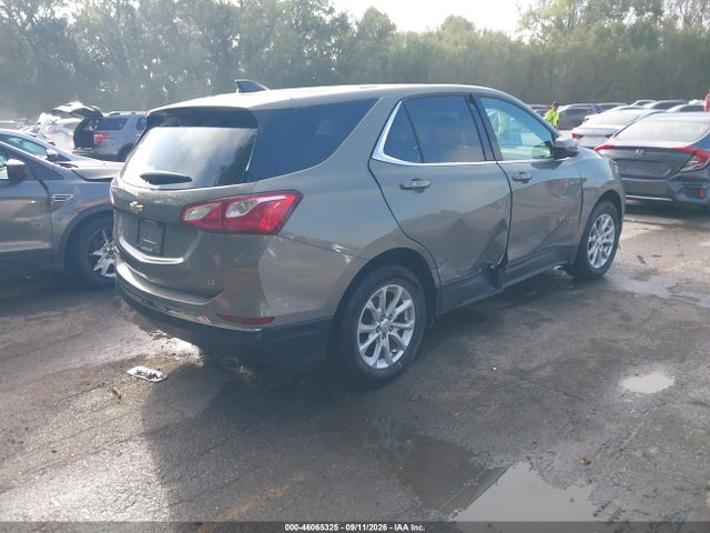 2018 CHEVROLET EQUINOX LT 4