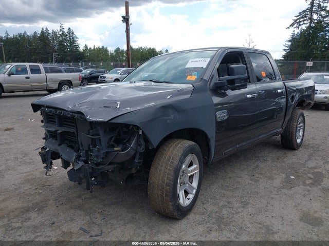 2014 RAM 1500 LONGHORN 照片 2
