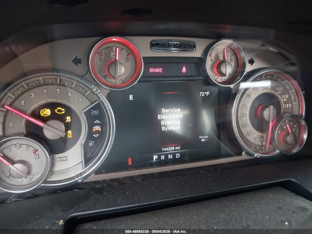 2014 RAM 1500 LONGHORN 照片 7