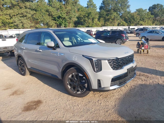 2025 KIA SORENTO S