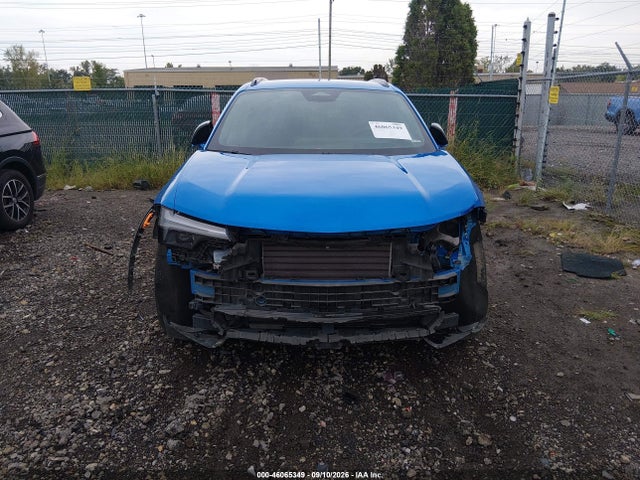 2024 CHEVROLET BLAZER EV EAWD RS 13