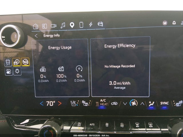 2024 CHEVROLET BLAZER EV EAWD RS 18