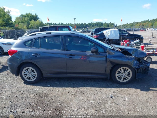 2017 SUBARU IMPREZA 2.0I PREMIUM 14