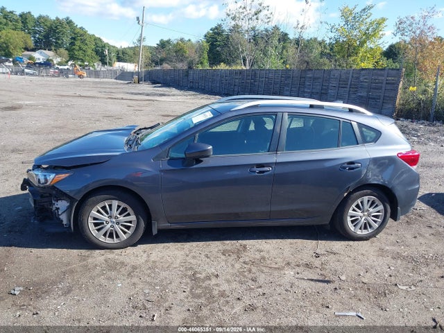 2017 SUBARU IMPREZA 2.0I PREMIUM 15