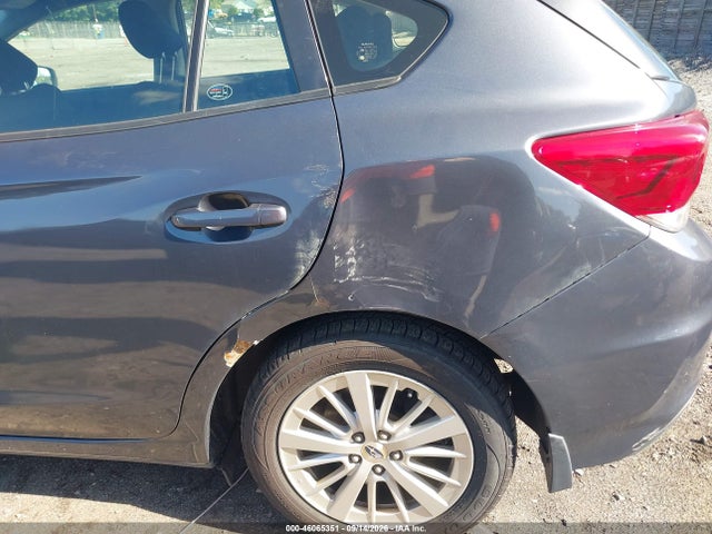 2017 SUBARU IMPREZA 2.0I PREMIUM 18