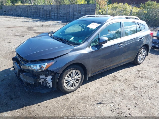 2017 SUBARU IMPREZA 2.0I PREMIUM 2