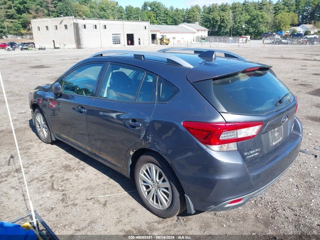 2017 SUBARU IMPREZA 2.0I PREMIUM 3