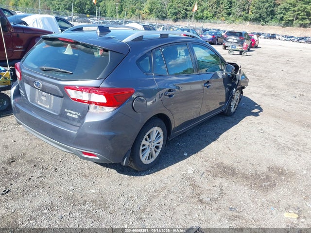 2017 SUBARU IMPREZA 2.0I PREMIUM 4