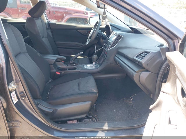 2017 SUBARU IMPREZA 2.0I PREMIUM 5