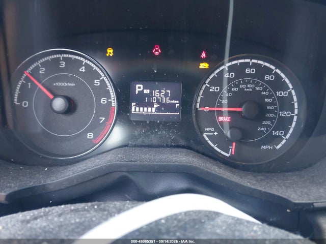 2017 SUBARU IMPREZA 2.0I PREMIUM 7