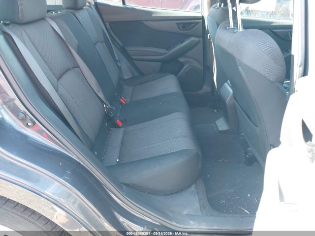 2017 SUBARU IMPREZA 2.0I PREMIUM 8