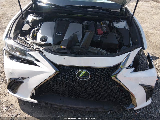 2023 LEXUS ES 350 F SPORT HANDLING 10