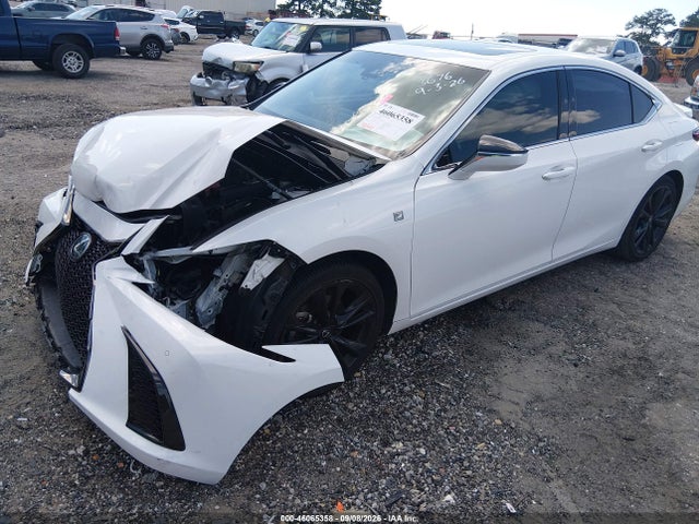 2023 LEXUS ES 350 F SPORT HANDLING 2