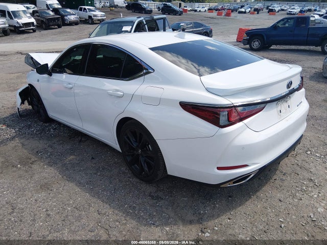 2023 LEXUS ES 350 F SPORT HANDLING 3