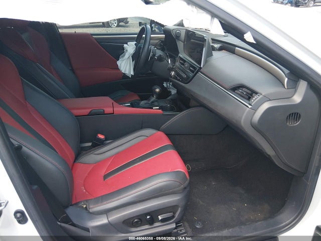 2023 LEXUS ES 350 F SPORT HANDLING 5