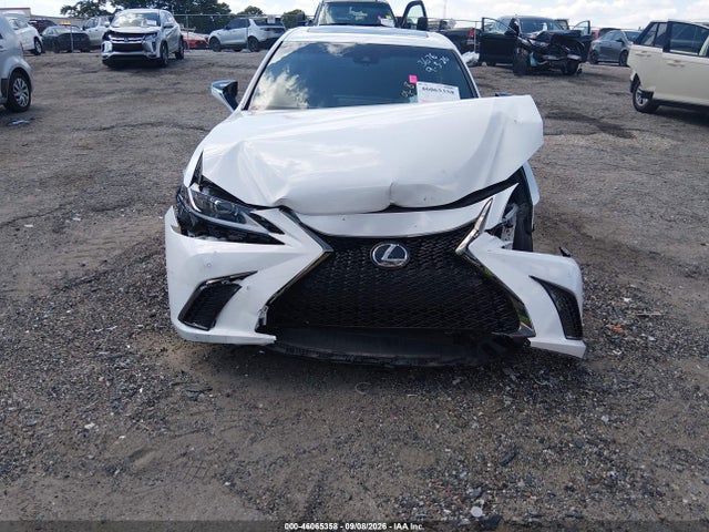 2023 LEXUS ES 350 F SPORT HANDLING 6