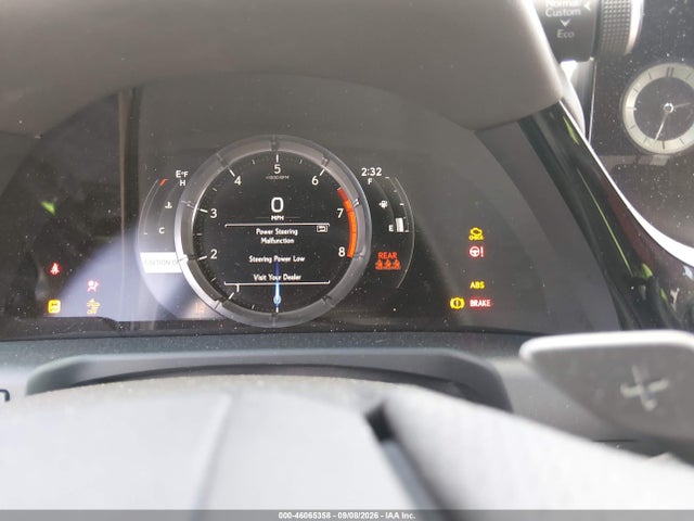 2023 LEXUS ES 350 F SPORT HANDLING 7