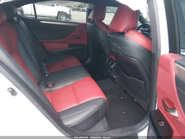 2023 LEXUS ES 350 F SPORT HANDLING 8