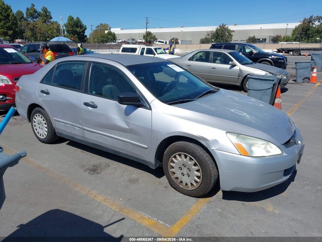 2004 HONDA ACCORD 2.4 DX