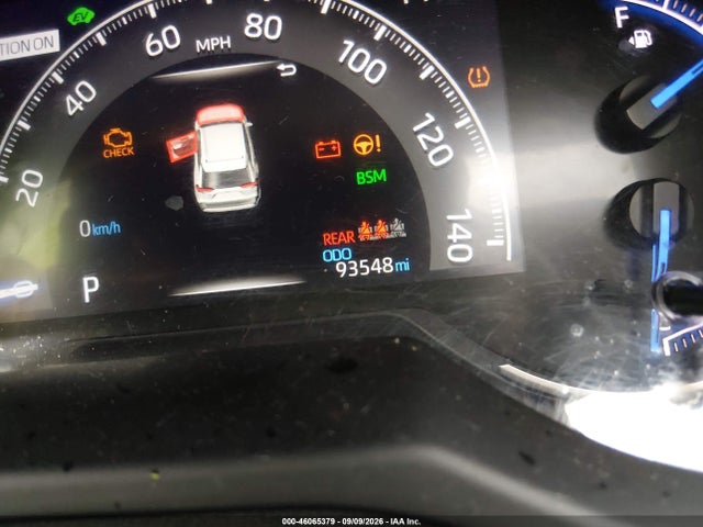 2022 TOYOTA RAV4 HYBRID XSE 14