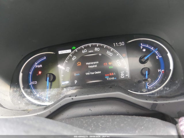 2022 TOYOTA RAV4 HYBRID XSE 7
