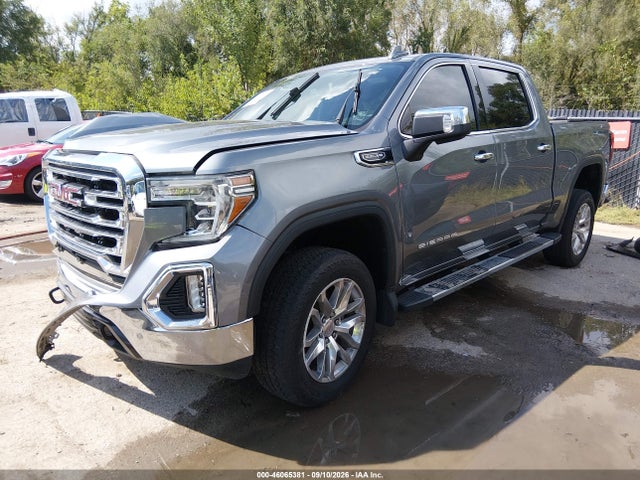 2019 GMC SIERRA 1500 SLT 2