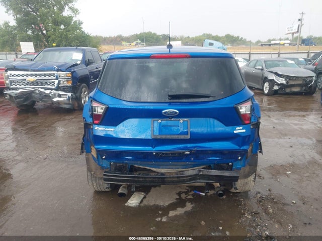 2017 FORD ESCAPE SE 17