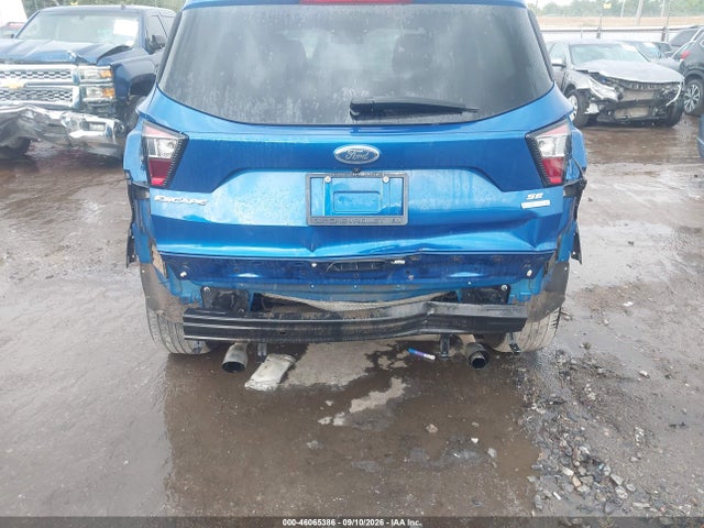 2017 FORD ESCAPE SE 6