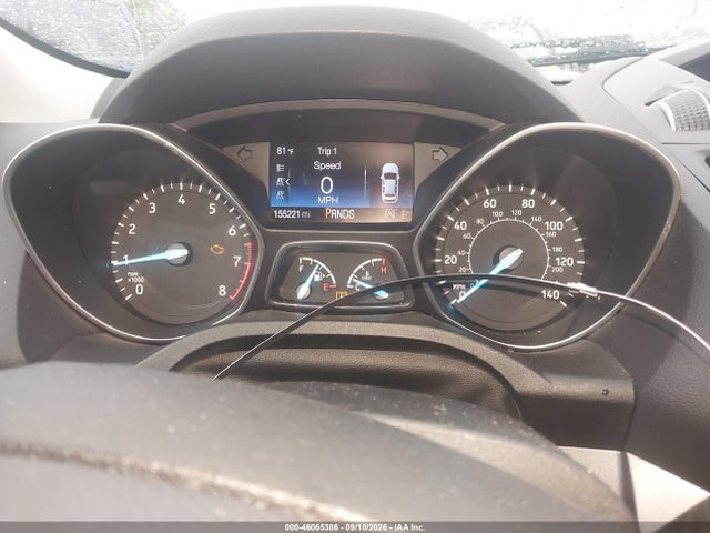 2017 FORD ESCAPE SE 7