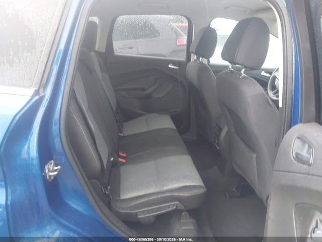 2017 FORD ESCAPE SE 8