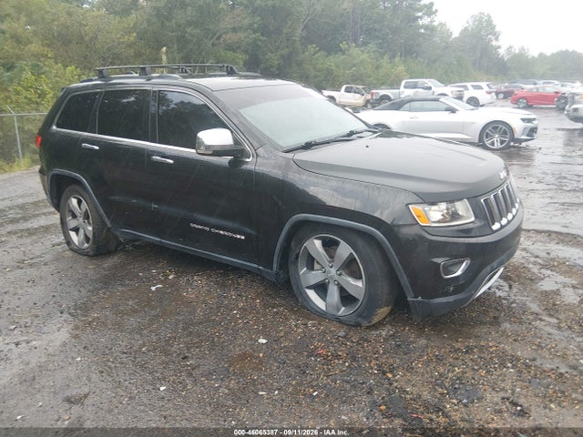 2016 JEEP GRAND CHER LIMITED