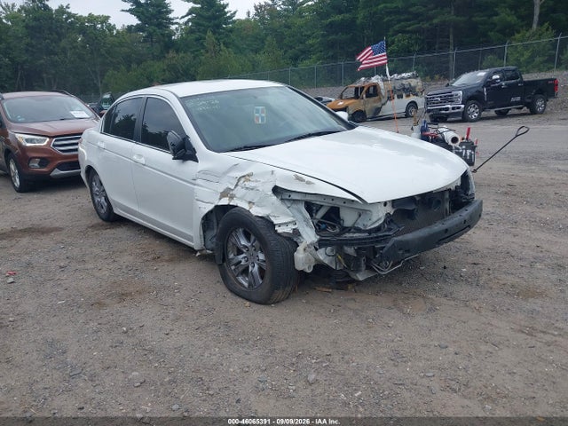 2011 HONDA ACCORD 2.4 SE