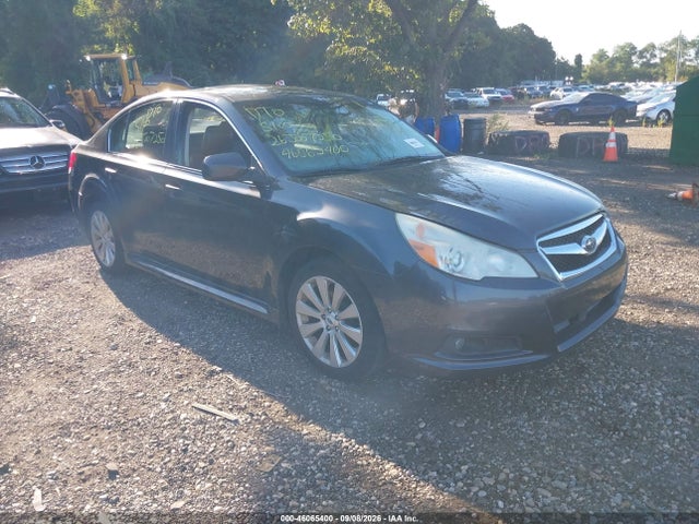 2012 SUBARU LEGACY 2.5I LIMITED