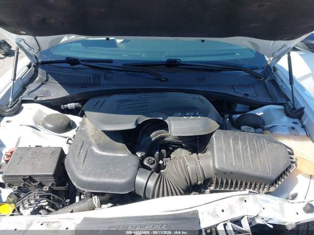 2023 DODGE CHARGER GT 10