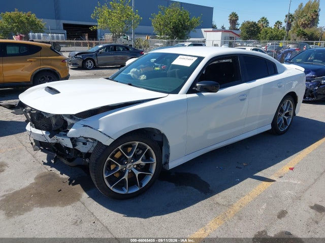 2023 DODGE CHARGER GT 2