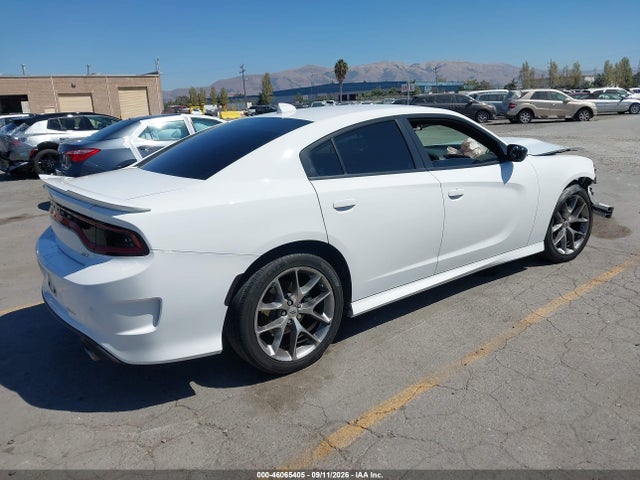 2023 DODGE CHARGER GT 4