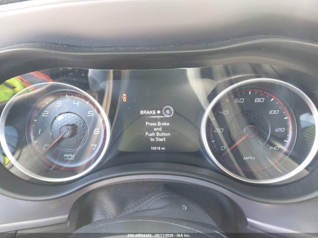 2023 DODGE CHARGER GT 7