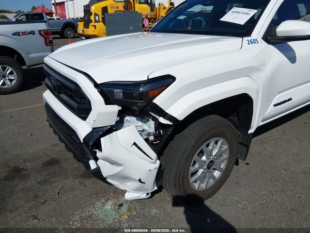 2026 TOYOTA TACOMA SR5 6