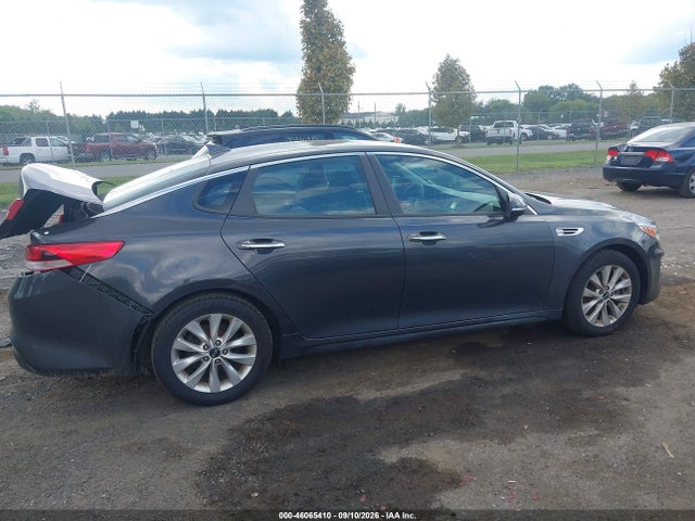 2017 KIA OPTIMA LX 14