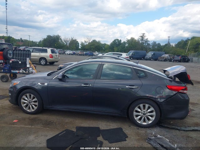 2017 KIA OPTIMA LX 15