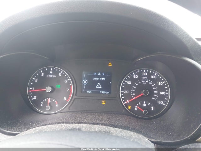 2017 KIA OPTIMA LX 7
