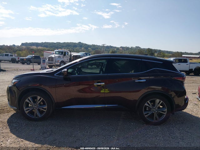 2021 NISSAN MURANO PLATINUM FWD 14