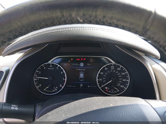 2021 NISSAN MURANO PLATINUM FWD 7