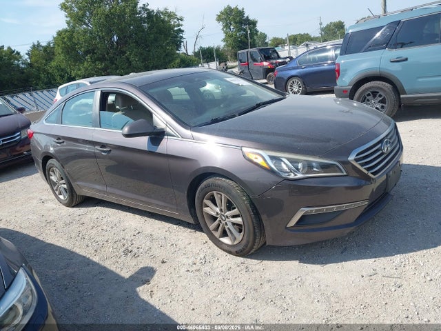 2015 HYUNDAI SONATA SE