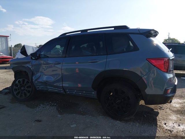 2022 HONDA PASSPORT AWD ELITE 14