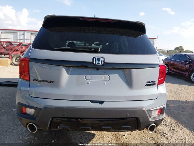 2022 HONDA PASSPORT AWD ELITE 16
