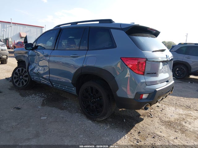 2022 HONDA PASSPORT AWD ELITE 3